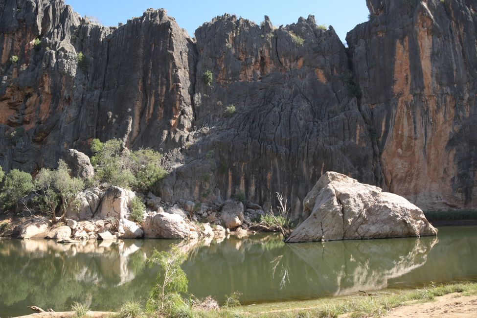 Windjana Gorge