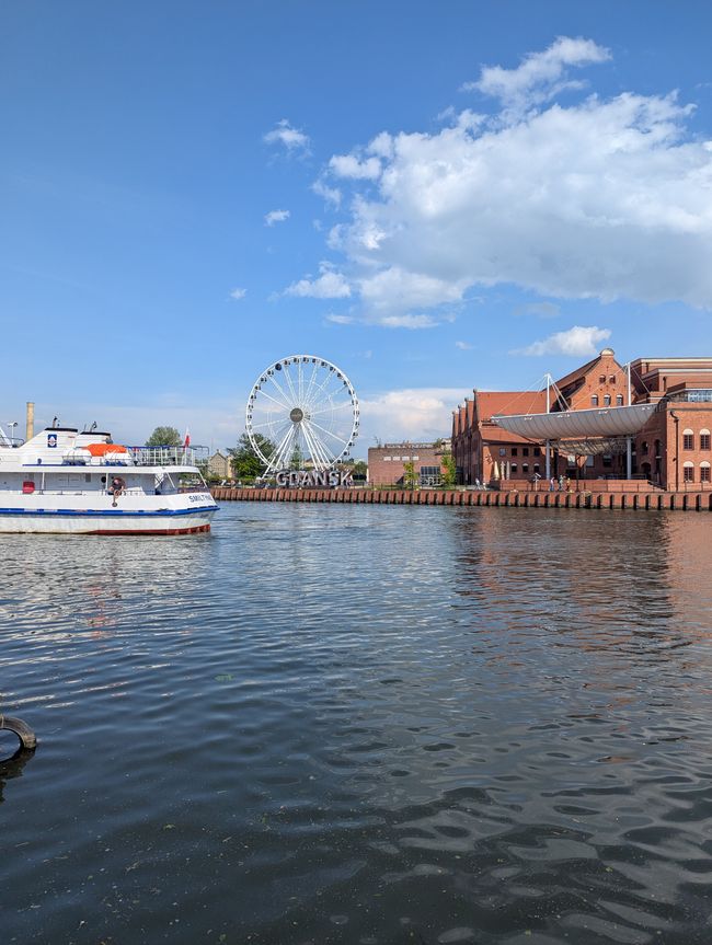 Gdansk - a spontaneous detour to Poland