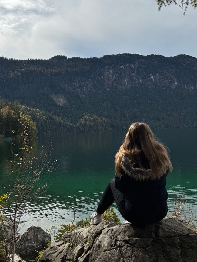 📍Eibsee