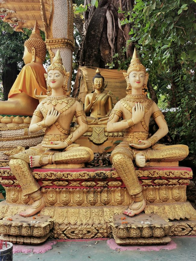 Vientiane - 1.5 days on a temple and museum tour