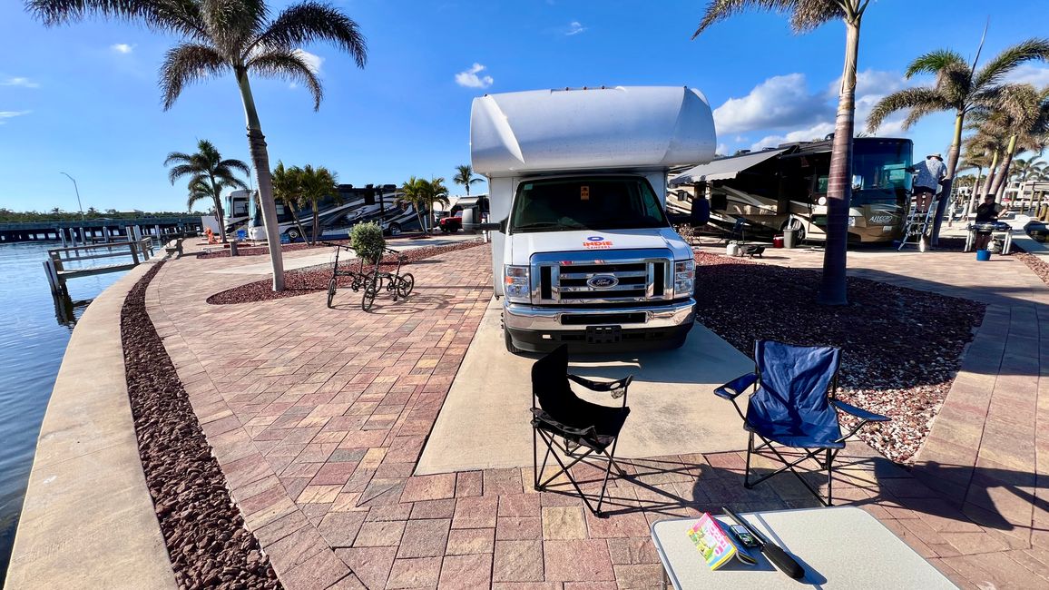 Le nouveau camping
