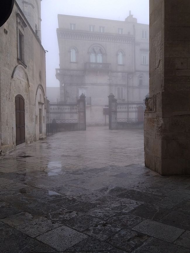 Basilica Santuario di San Michele Arcangelo - Monte Sant'angelo FG Italia