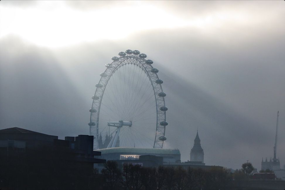 The London Eye