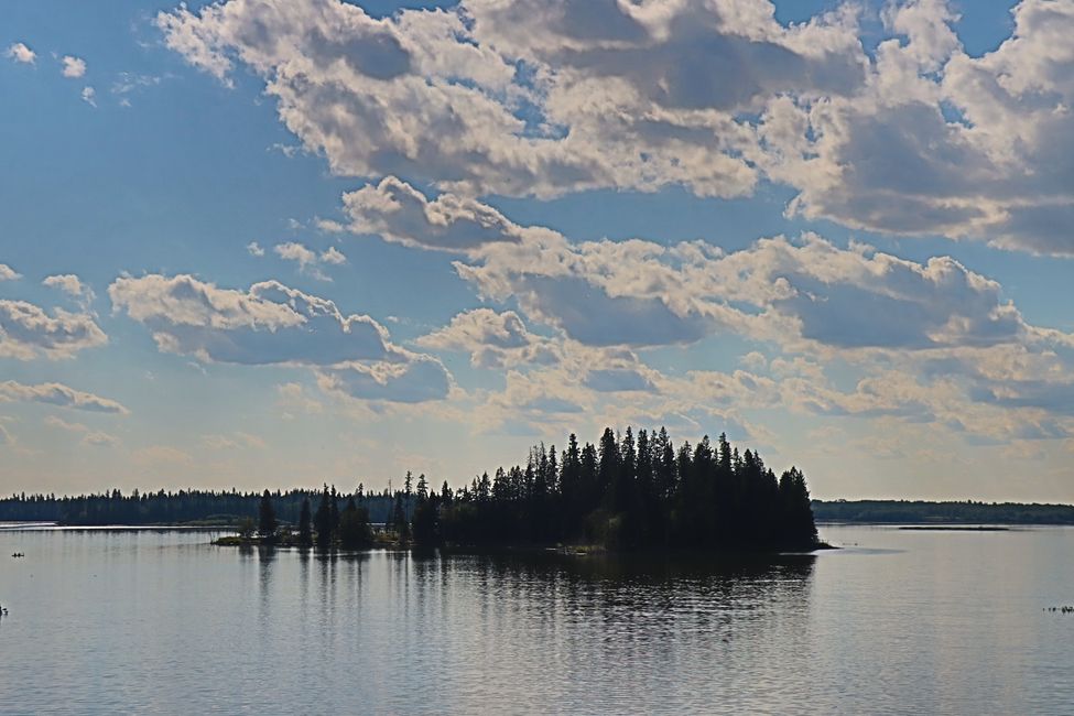 Parque Nacional Elk Island