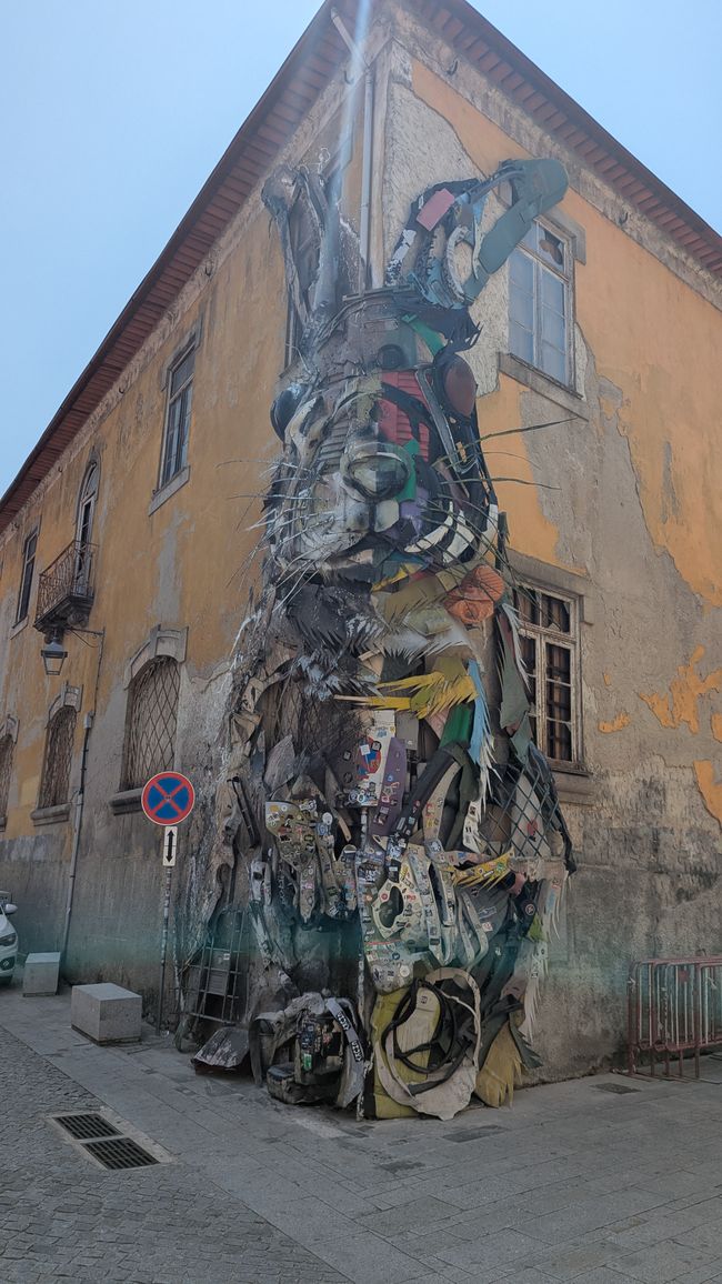 Day 17: Sightseeing in Porto