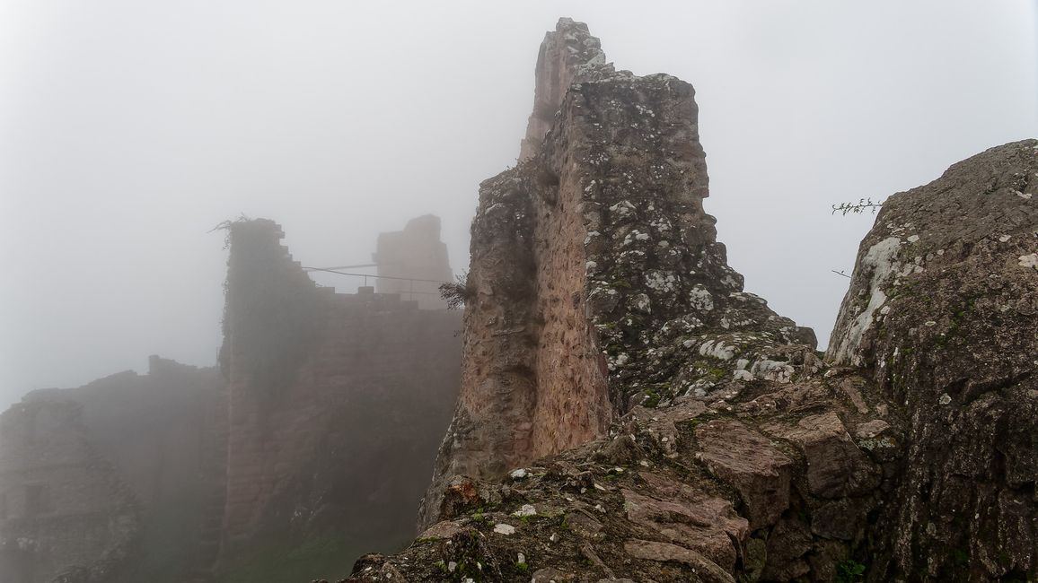 Mystische Ulrichsburg