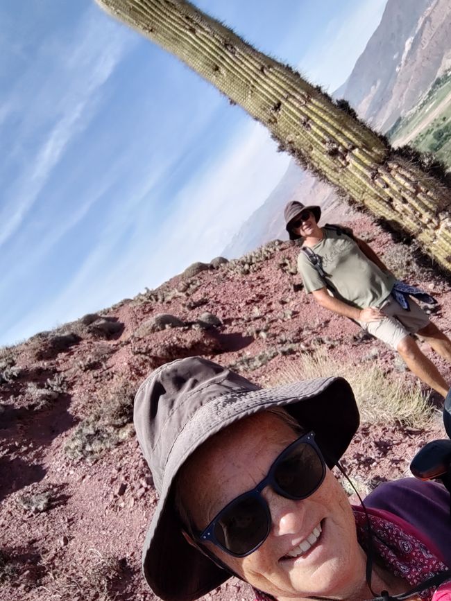 Argentina, Jujuy
