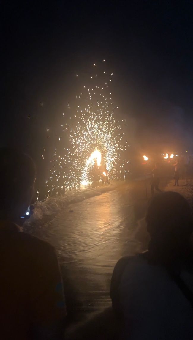 Tag 14 Phu Quoc: CHÚC MỪNG NĂM MỚI - HAPPY NEW YEAR