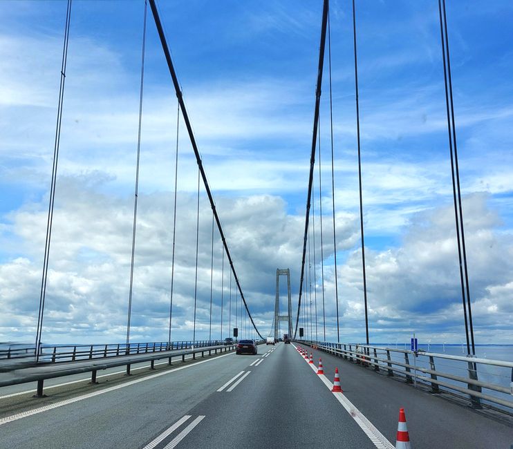 Südschweden-Tour - Tag 27