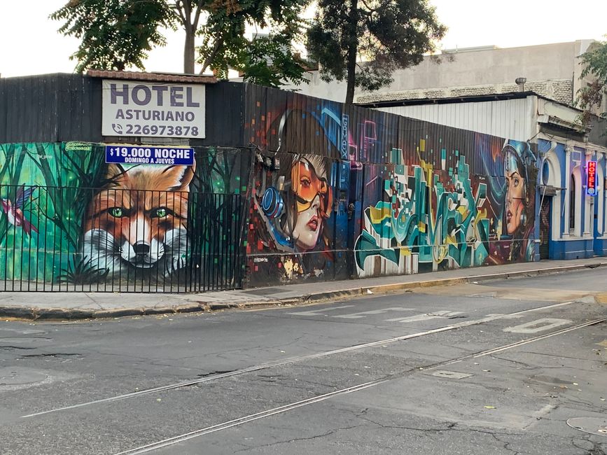 Santiago del Cile