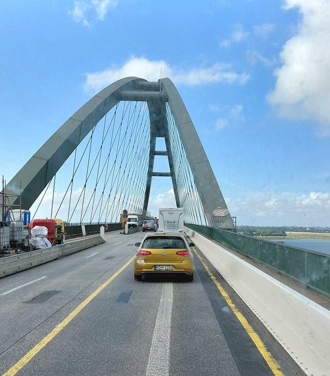 Fehmarnsundbrücke 
