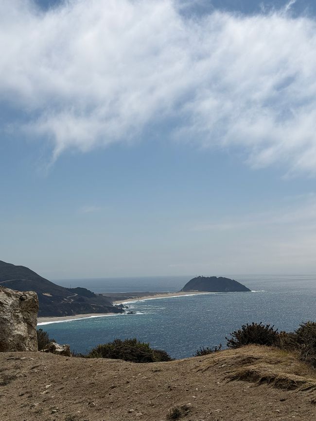 Auf nach Arroyo Grande und Pismo Beach