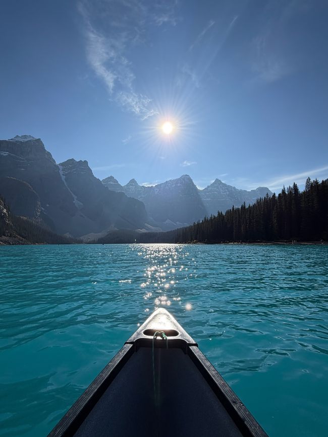 Kanada 9/21 - Banff