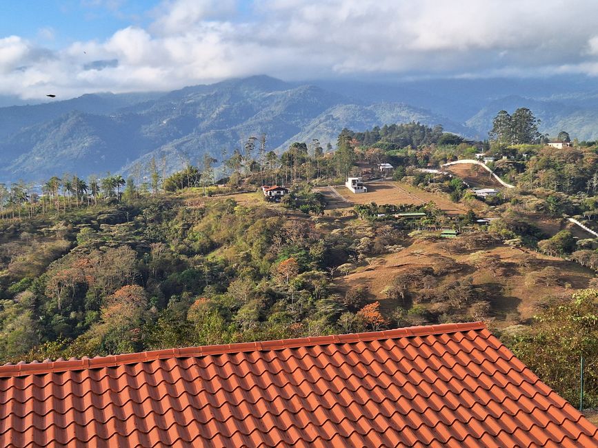 Orosi Tal - Hotel Paraiso Orocay