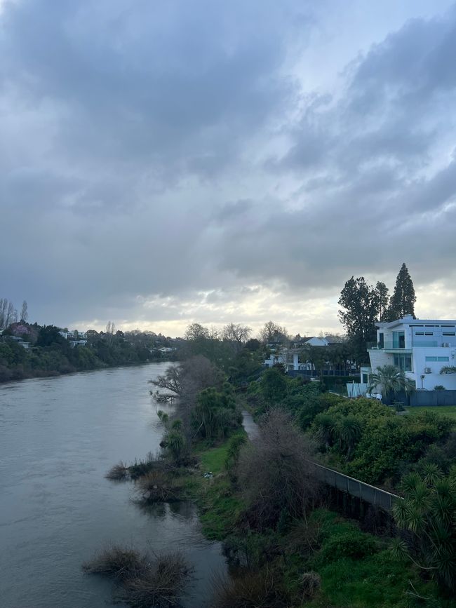 Waikato River