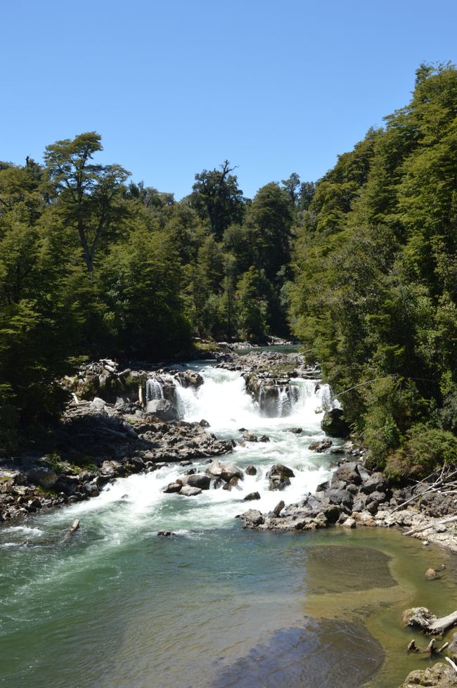 Salto Los Novios