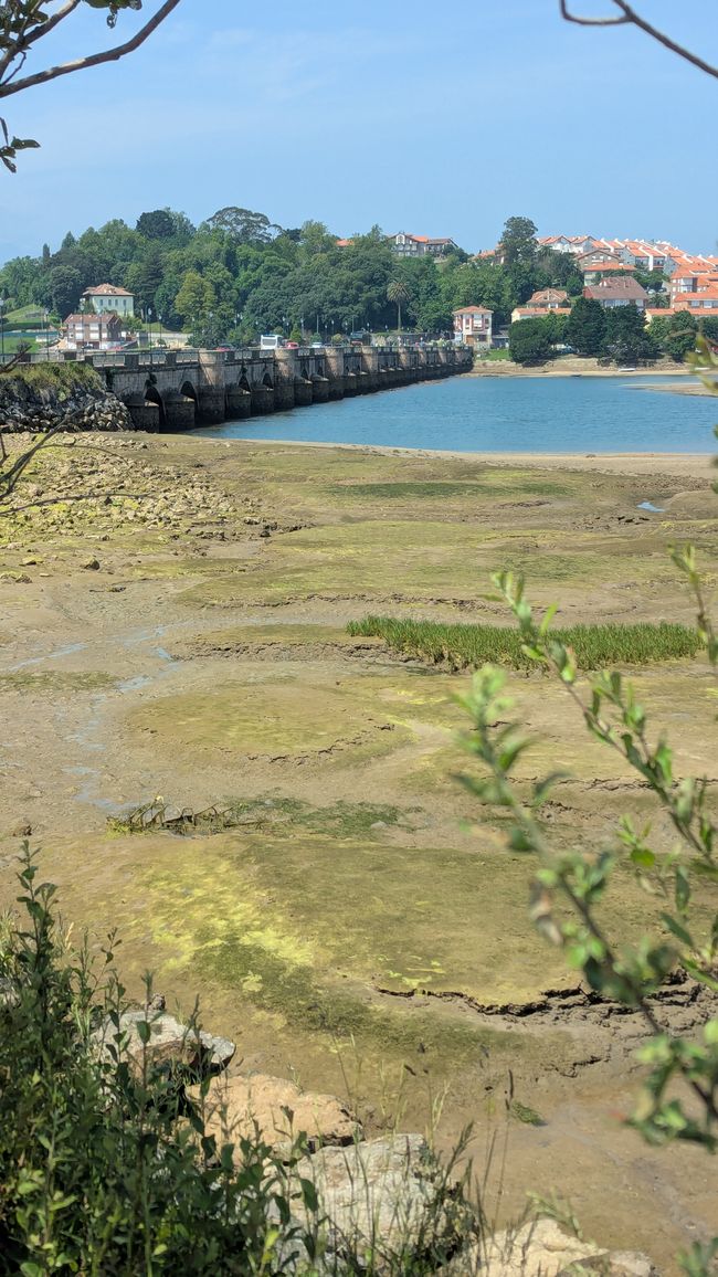 10. Etappe Camino del Norte von Comillas nach Serdio