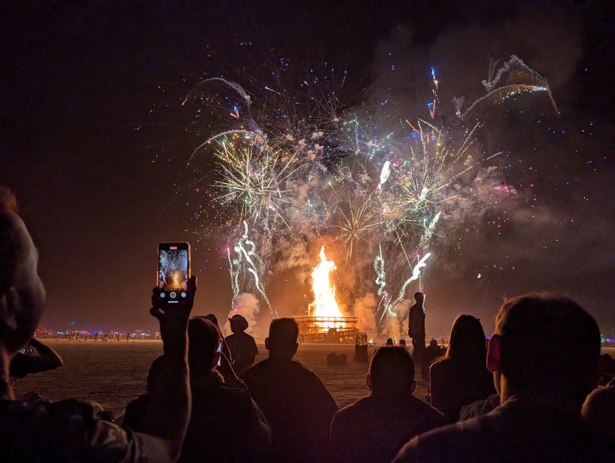 Burning Man Parte 2