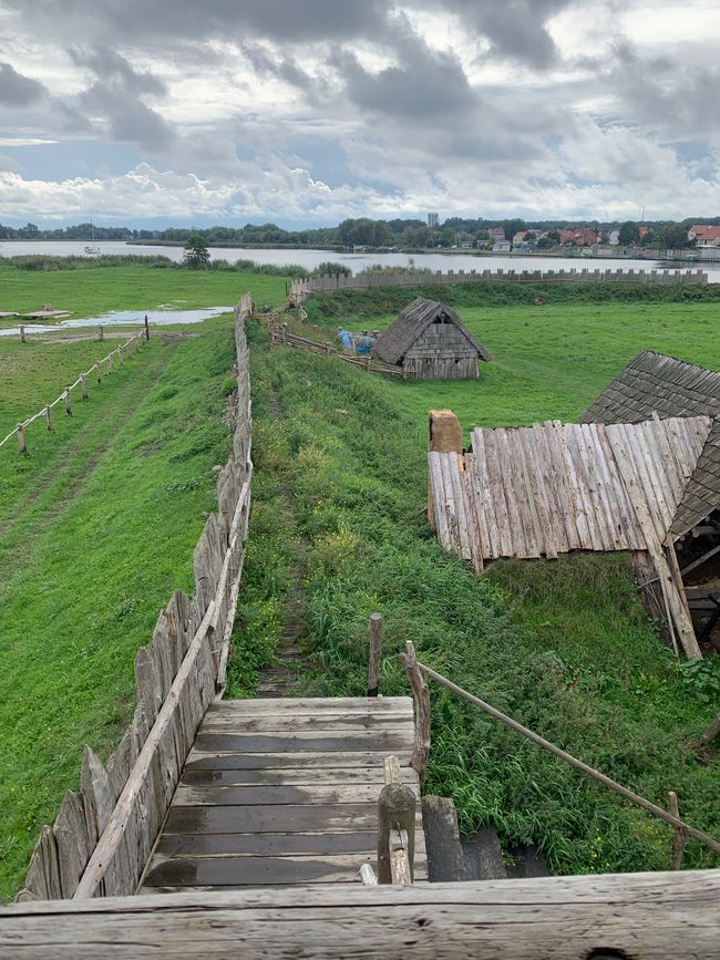 Wolin am Stettiner Haff