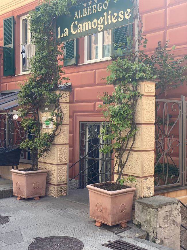 Hôtel La Camogliese