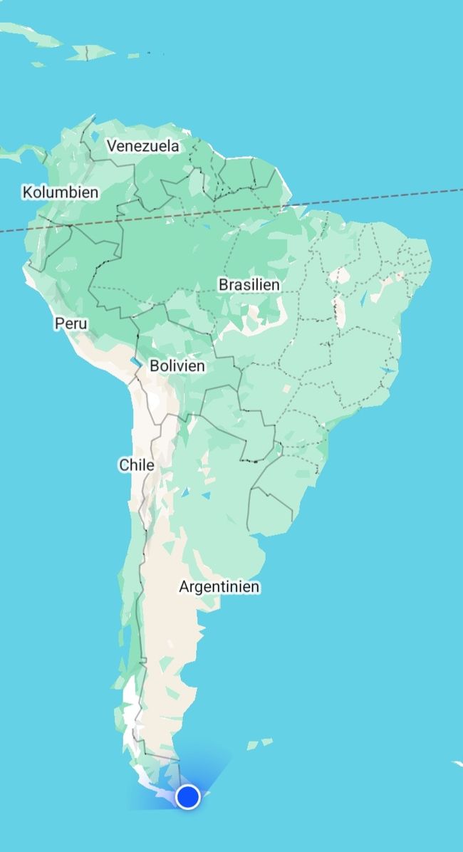 Argentinien - Patagonien, Feuerland und Buenos Aires
