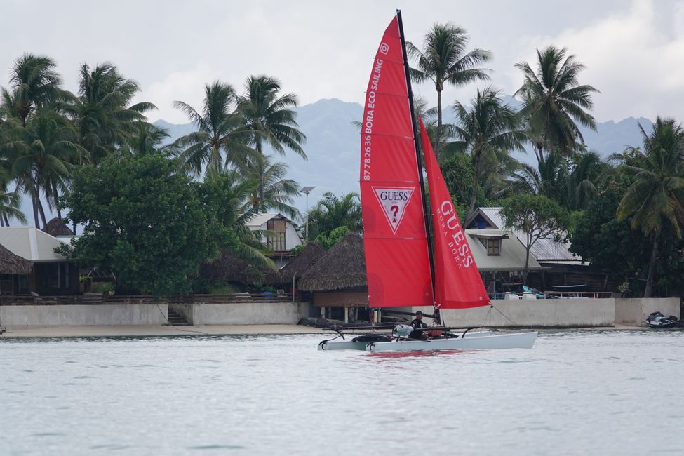 Bora-Bora ....