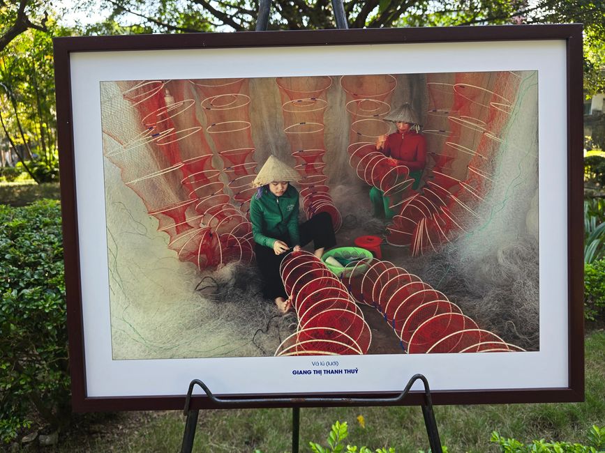 Hanoi, ein Blick zurück in Wehmut