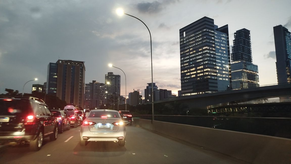 Schülervertretertreffen in Sao Paulo
