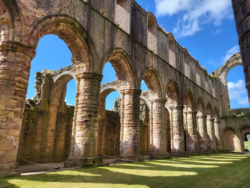 Fountains Abbey