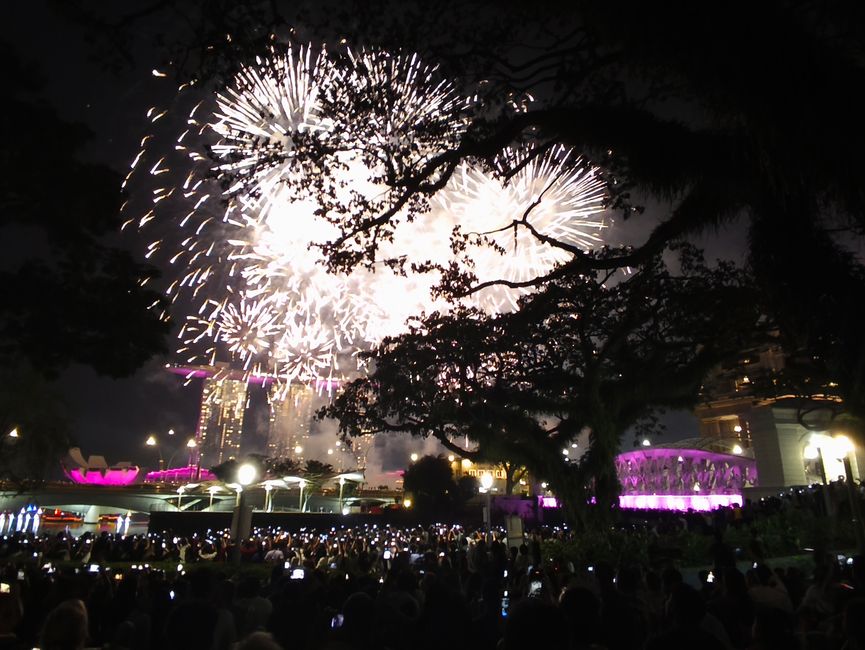 ....a little different New Year's Eve