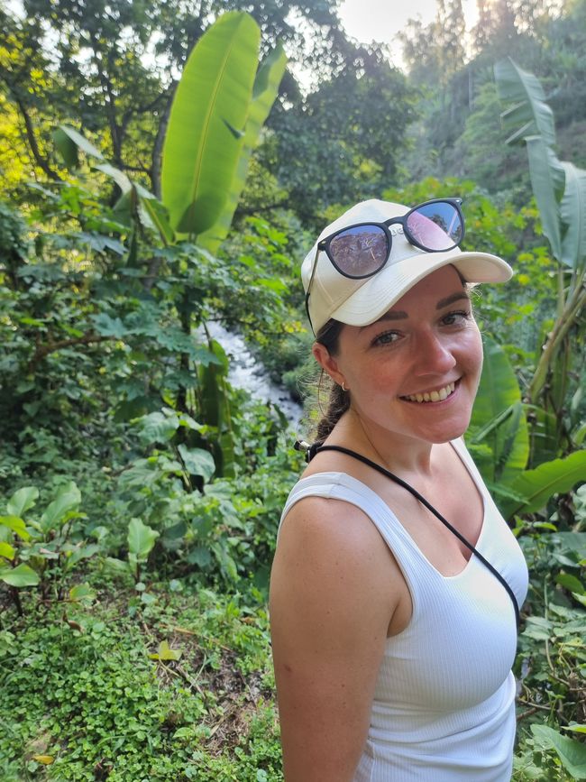 Tansania - Tag 7: Rückreise nach Arusha