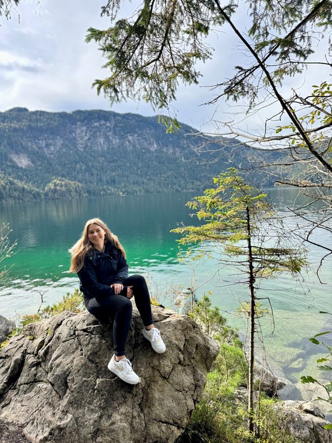 📍Eibsee