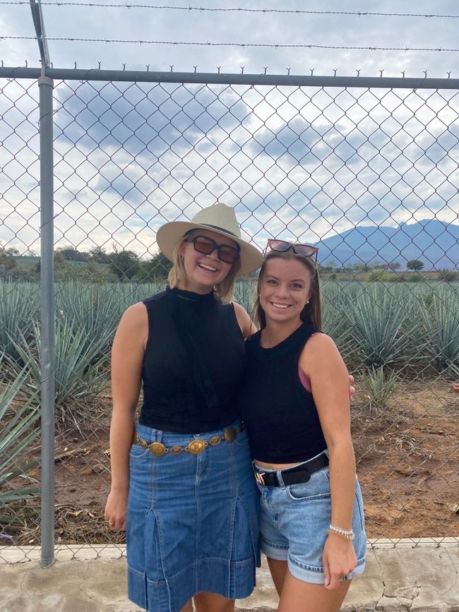 Jenna et moi