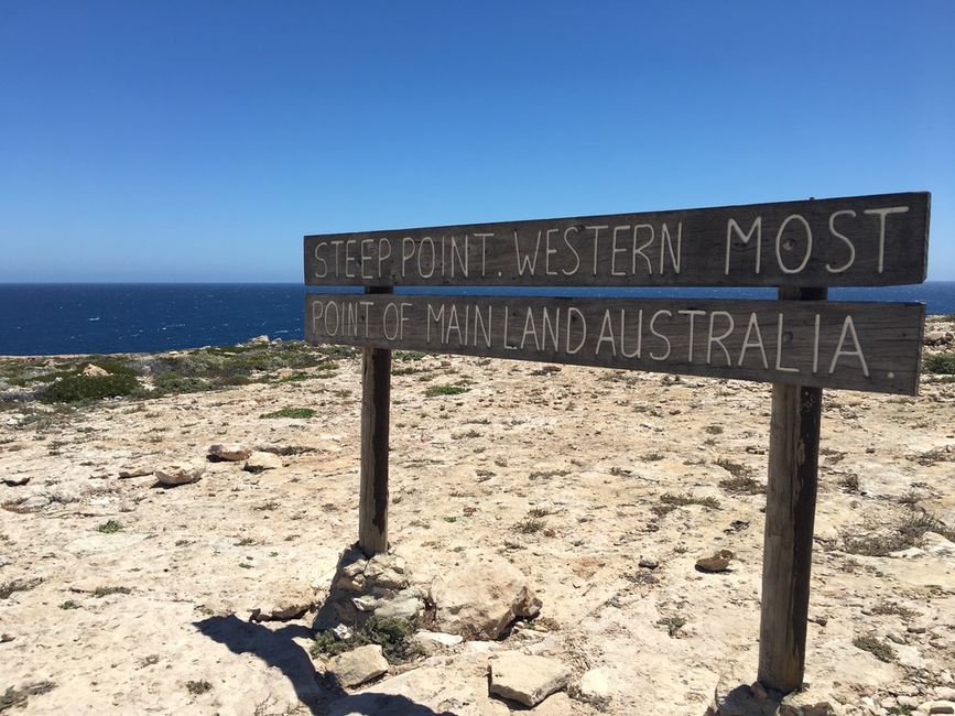 Western Australia and Ayers Rock