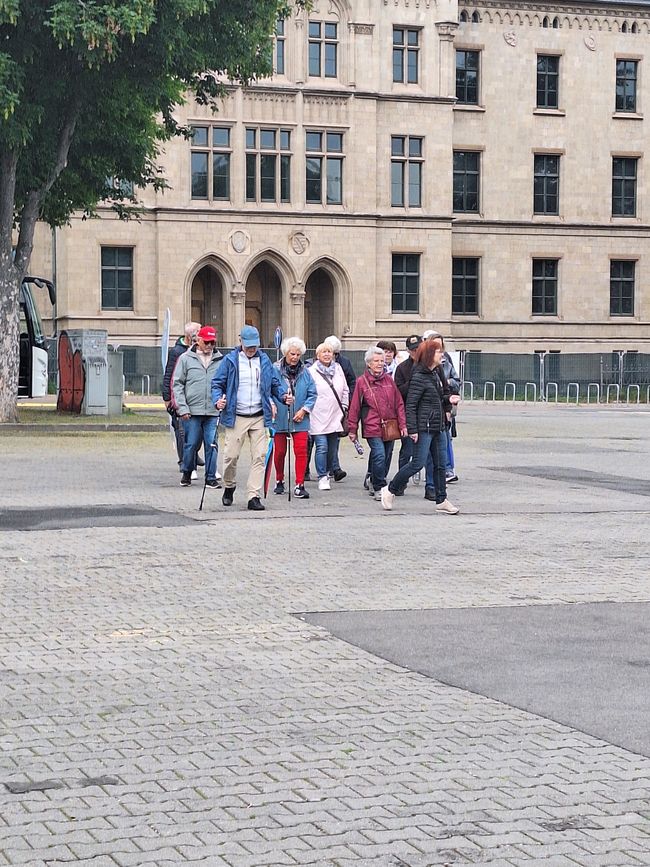 Capitale du Land Erfurt