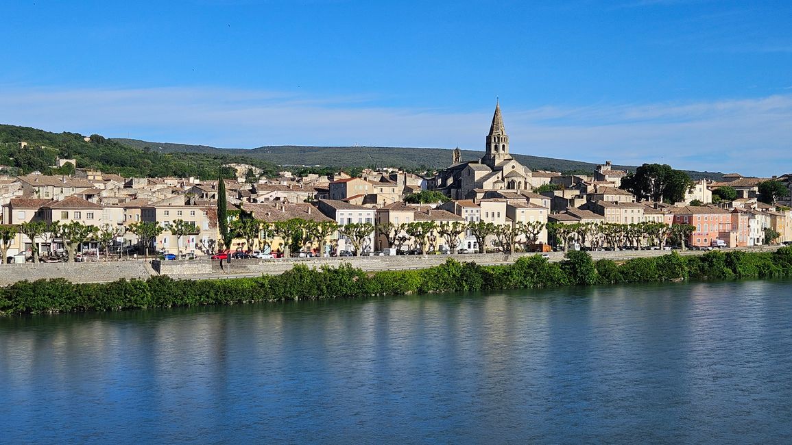 Bourg-Saint-Andéol
