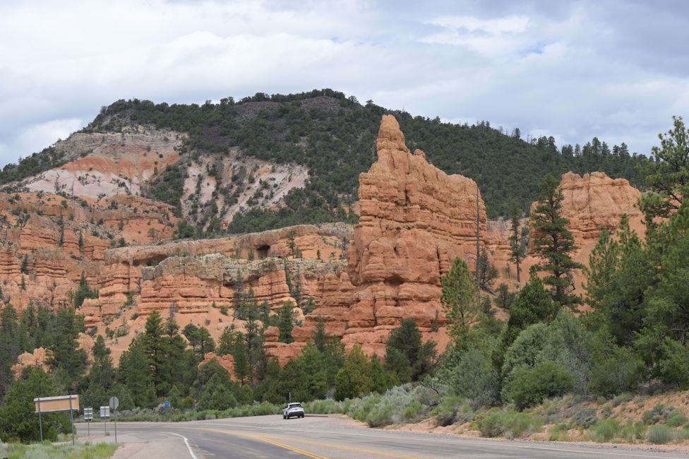 Red Canyon