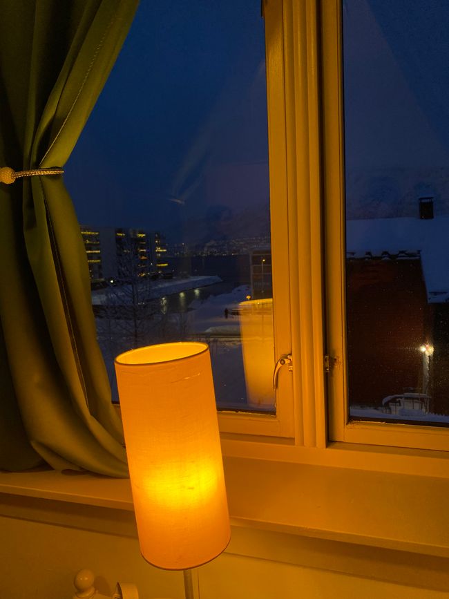 Tag 6: Der nördlichste Megges der Welt ✨
