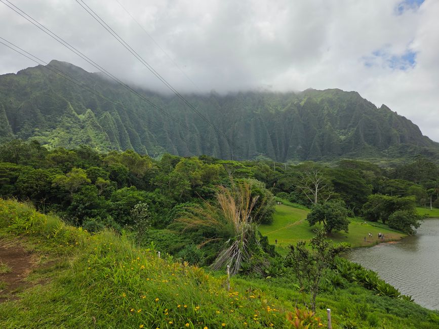 Giardino Botanico Hoʻomaluhia