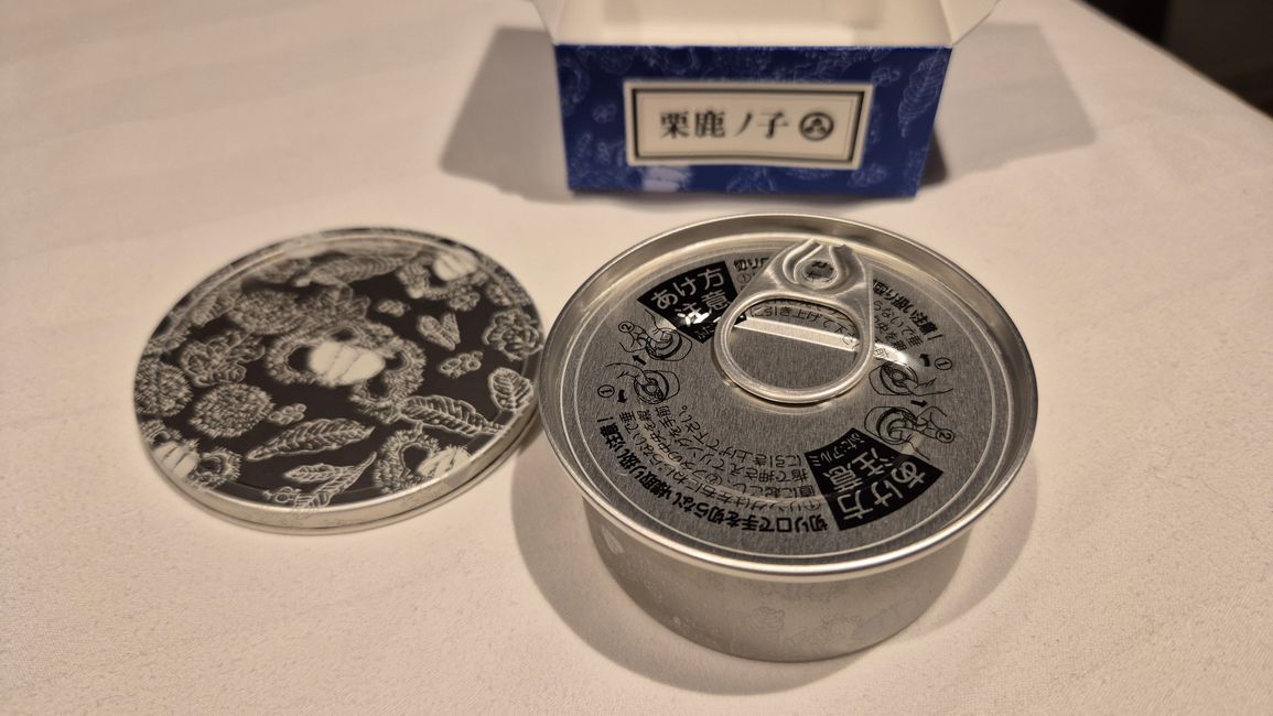 500 Yen. Was ist das für eine Kollektion?