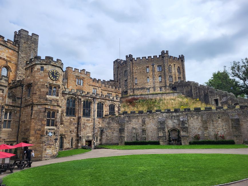 Durham Castle