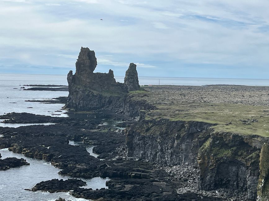 Nationalparkrunde Snaefellsnes