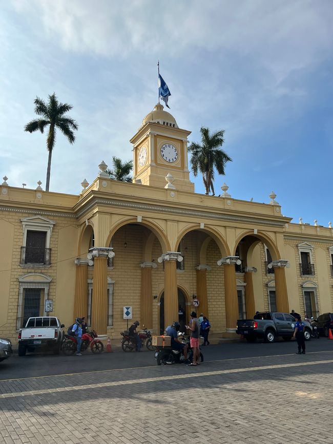 Parco Libertad Santa Ana