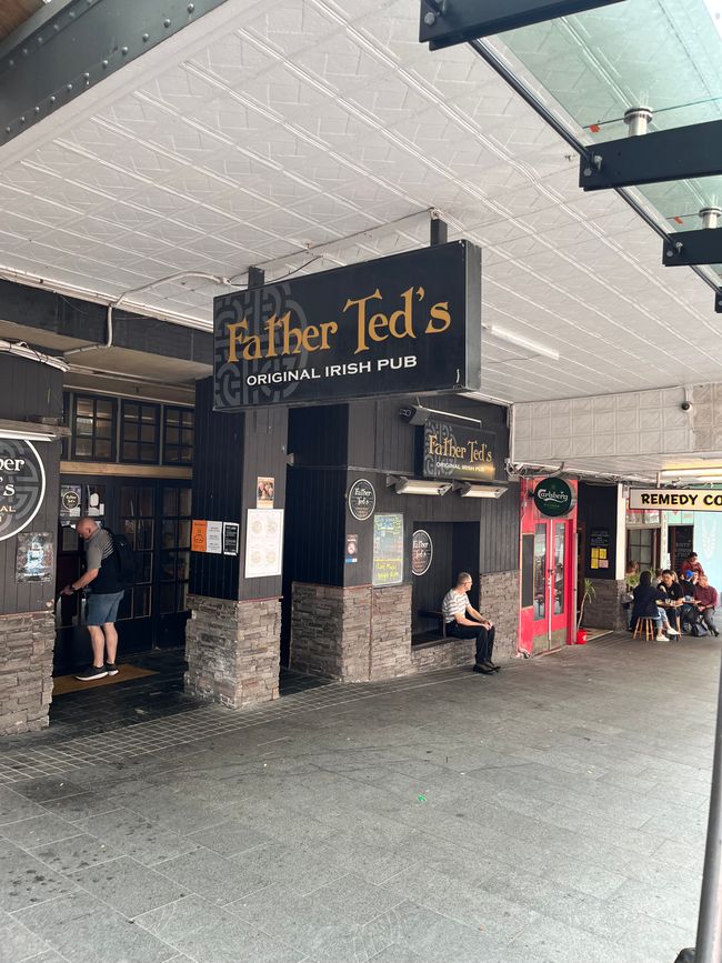 Meine Tochter würde sagen - Steine schauen 👀 