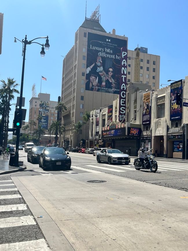 Hollywood
