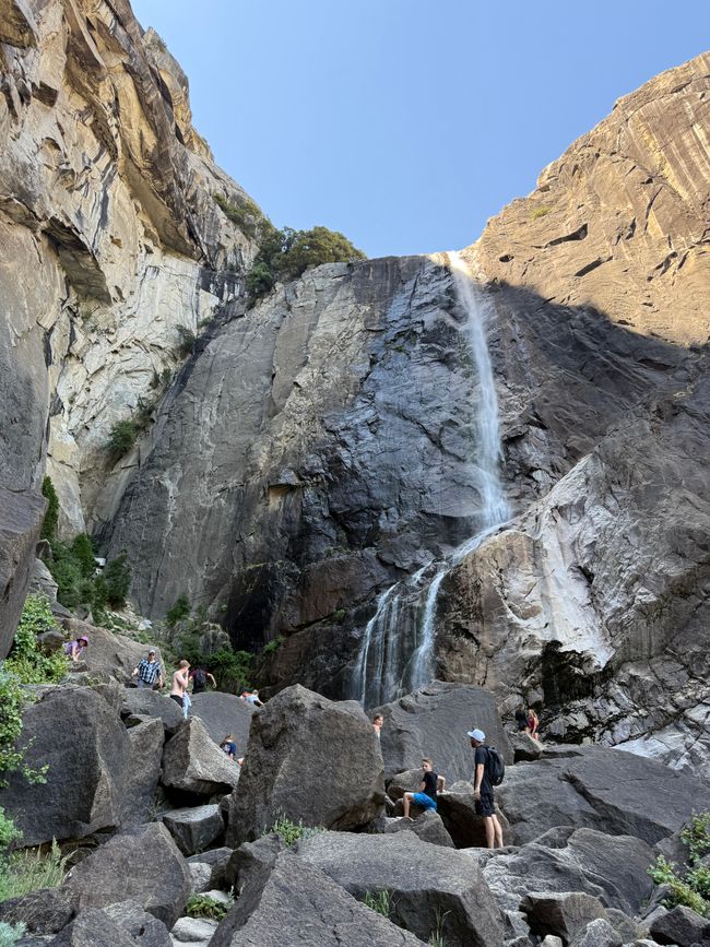 Yosemite nationalpark