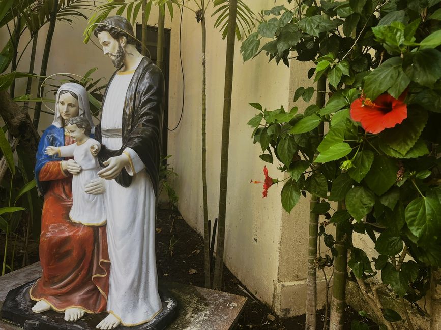Catholicism in Maumere
