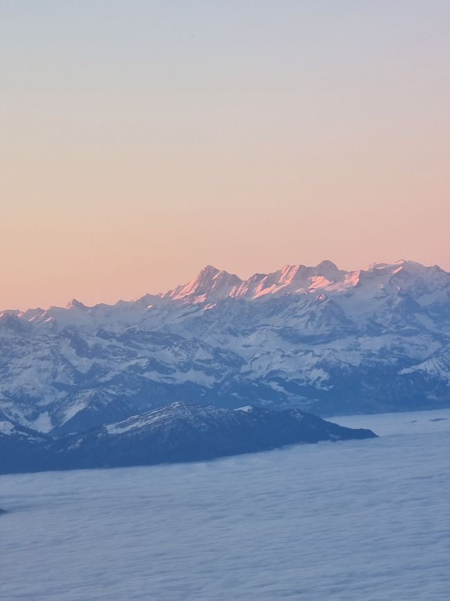 Anreise Tansania - Tag 1