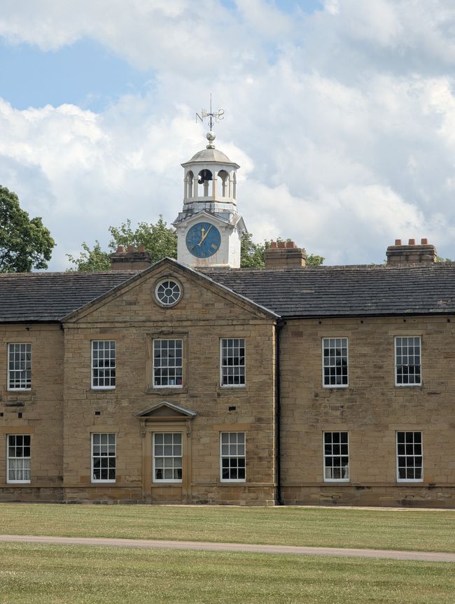 A Weekend in Ackworth, Wakefield, and Pontefract