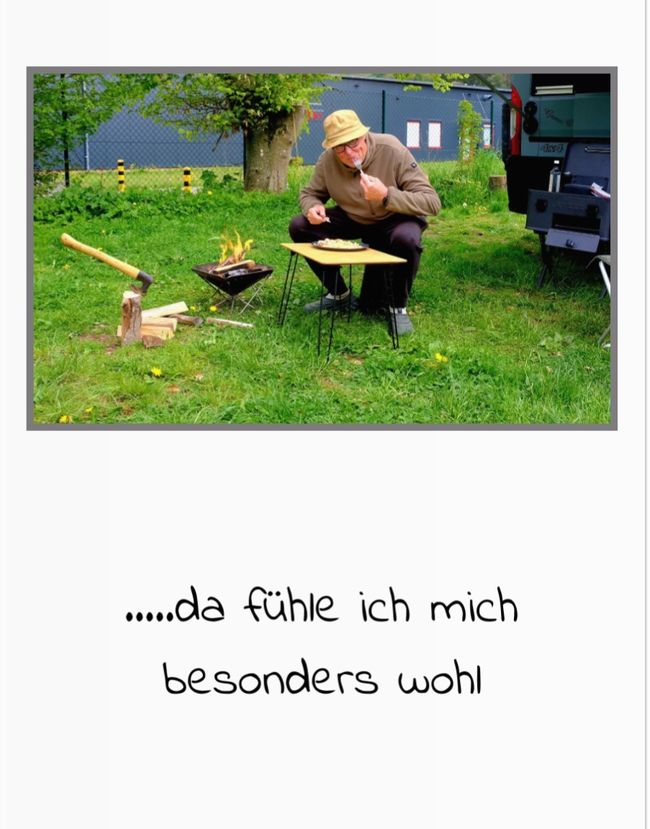 Not only fly fishing at the Kyll/Eifel